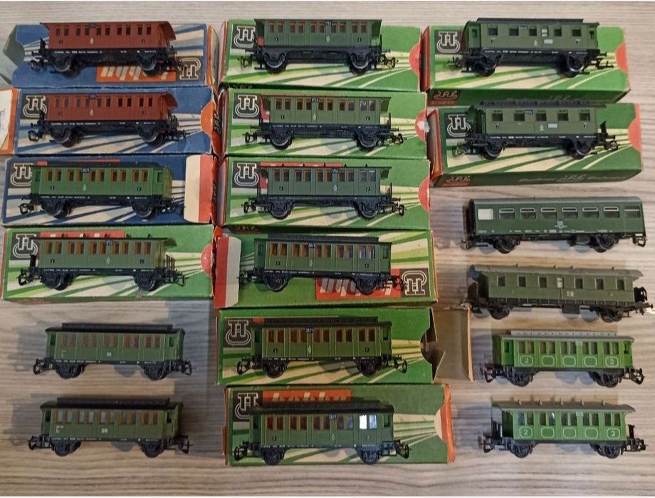 Diverse vagoane tren scara TT
Preț pe bucata!!!

vizualizati si celela