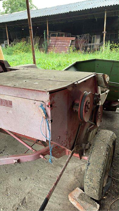 Presa baloti  International 430