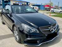 Mercedes E350 Diesel Cabrio