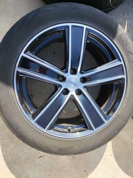 Джанти 19 ки 5х112 за Mercedes, Audi, VW