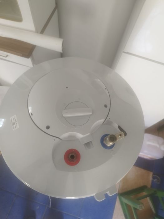 Boiler electric  și centrala electrica