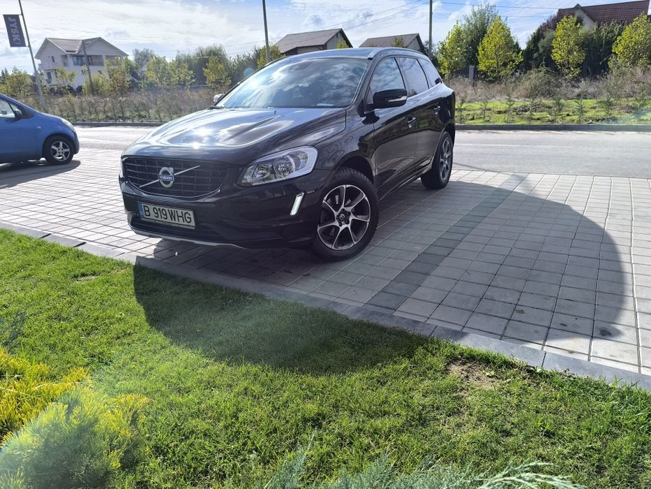 Vand Volvo XC60 Ocean Race 2.0 diesel euro 6 , 2017 , 129 000km