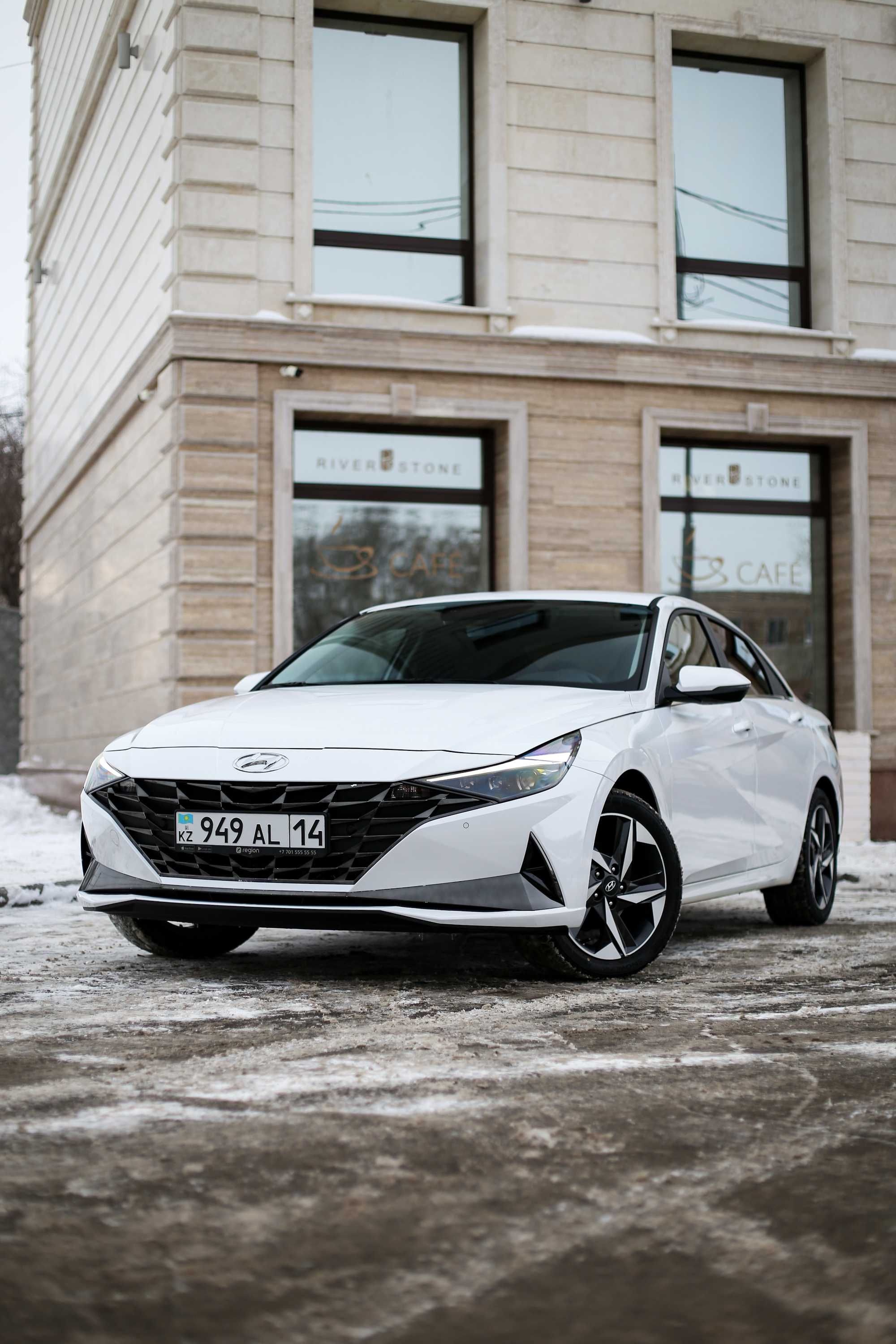 Прокат автомобилей