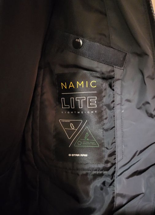 Пухено,яке Gstar RAW