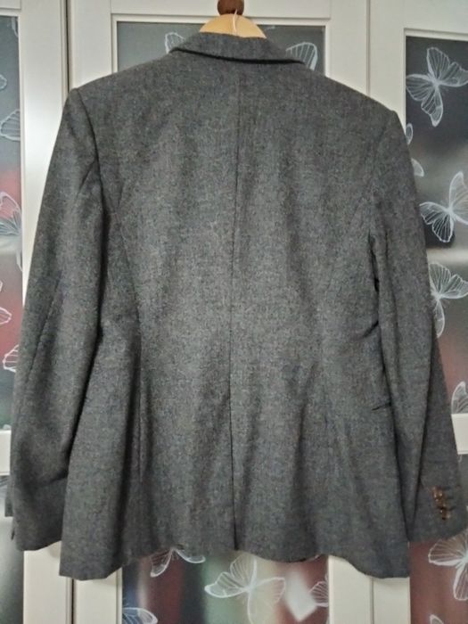 Sacou lână mărimea M-L