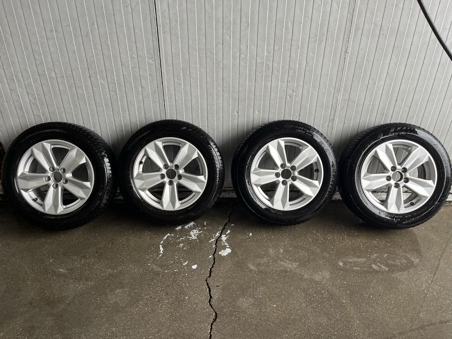 Jante originale polo a1 fabia golf octavia ibiza