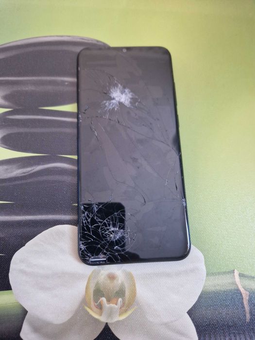 Samsung A04e ( SM-A042F/DS BLACK MEB ) Defect