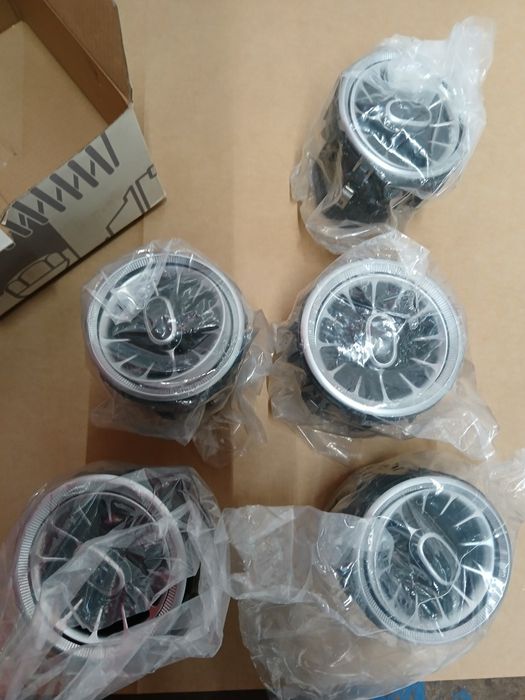 Въздоховоди  mercedes