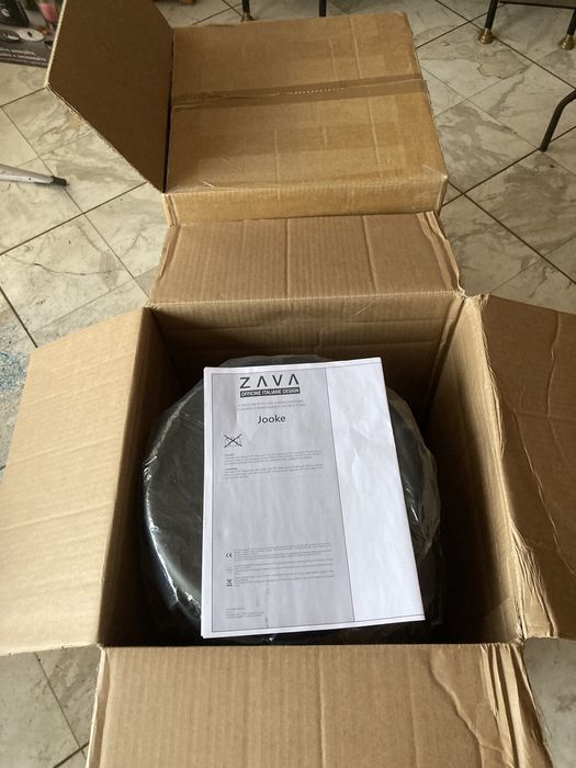 Италиански дизайнерски столова ZAVA модел Jooke