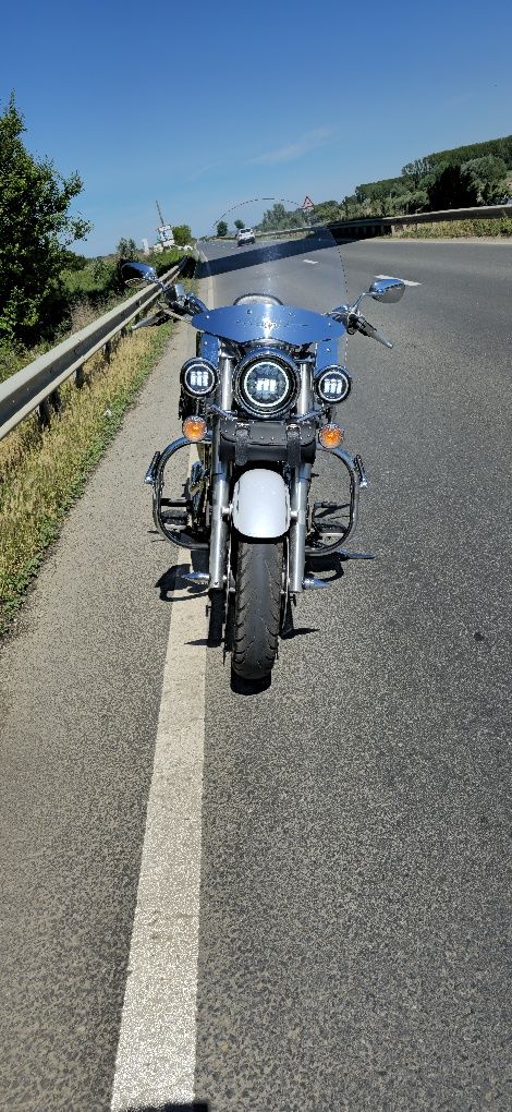 Vand/ schimb Yamaha road star xv 1700