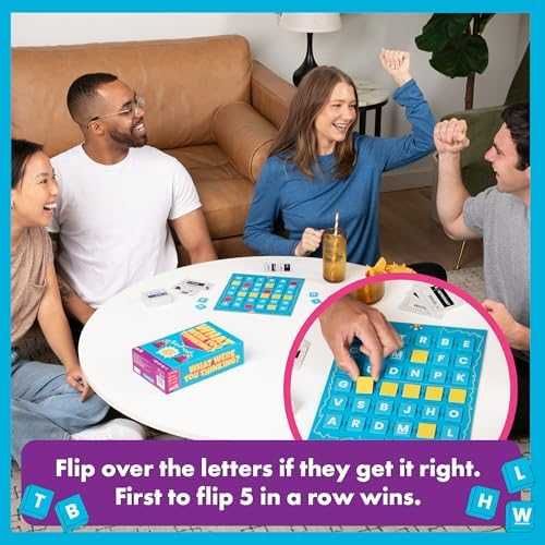 Нова Забавна настолна игра What Were You Thinking? за семейства парти