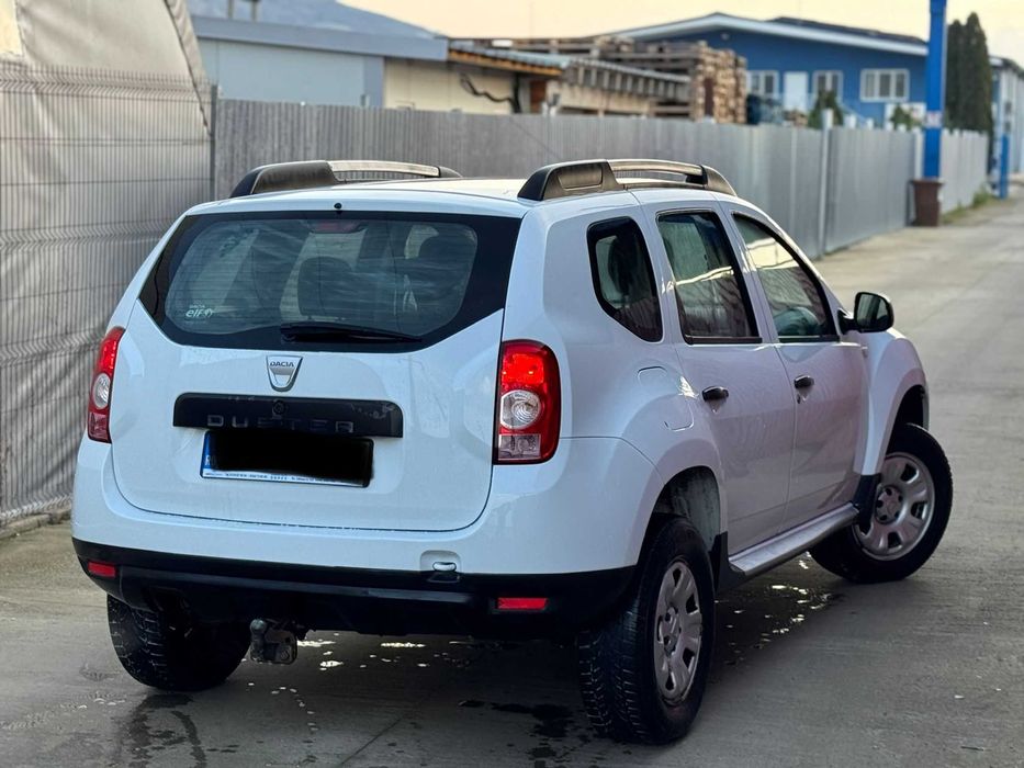 Dacia Duster 2011