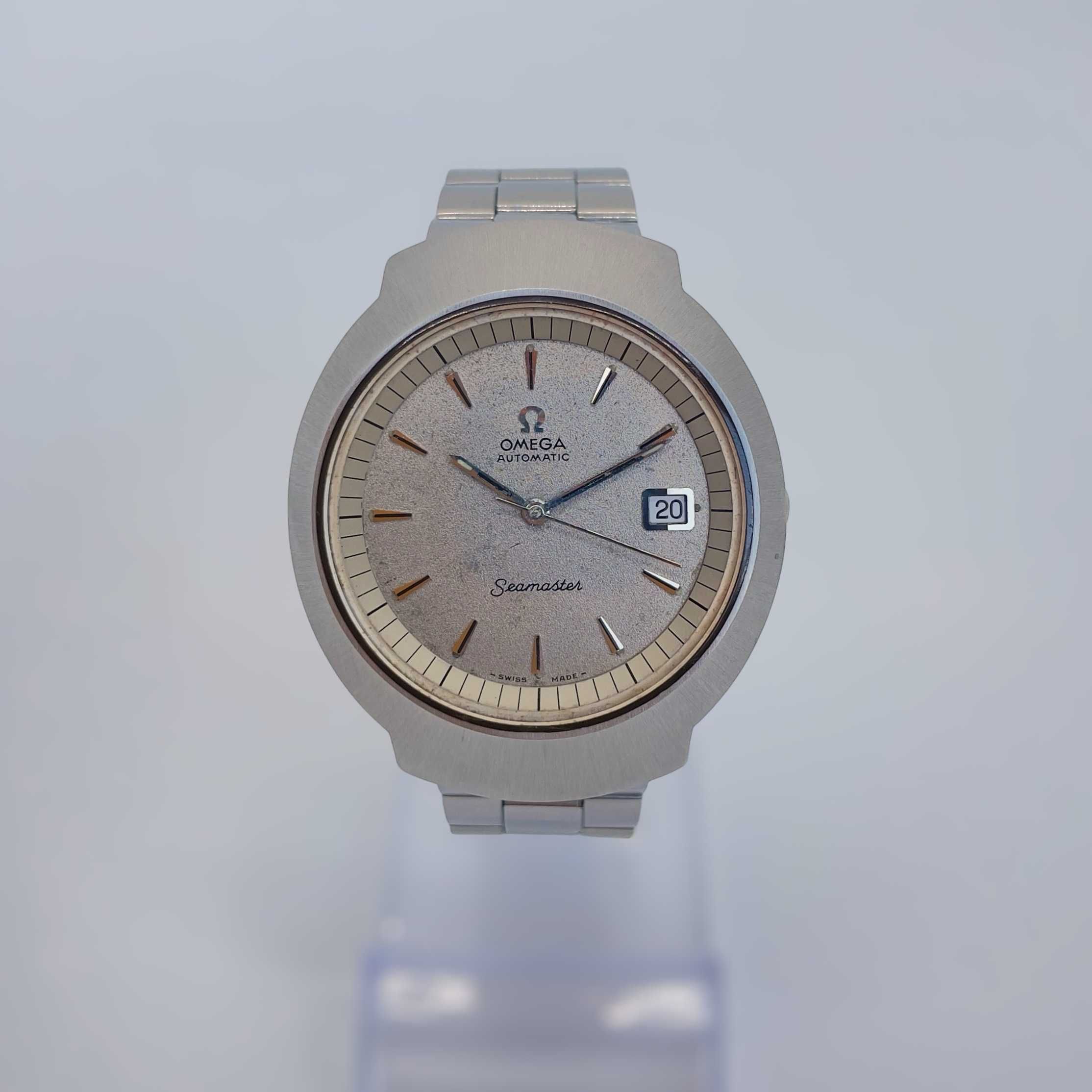 Omega Baby Flightmaster мъжки автоматичен часовник
