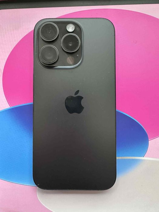 Iphone 15 pro 128 gb