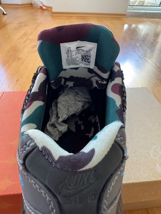 Nike x Corteiz collab 95 air max