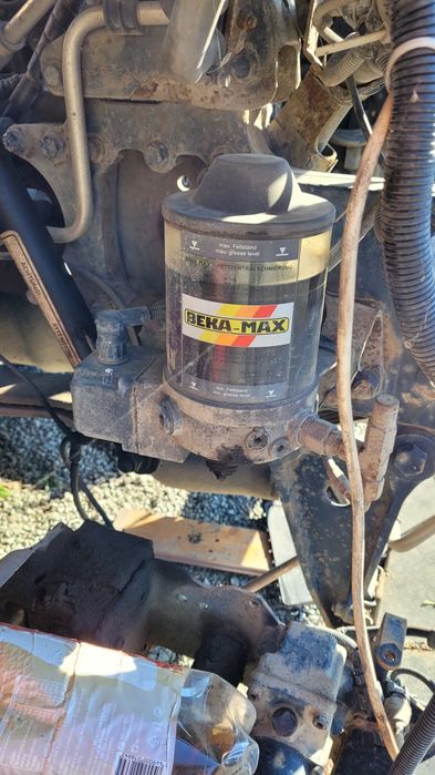 Termoflot, electromotor , injectoare , pompa inalta pt man tga 430