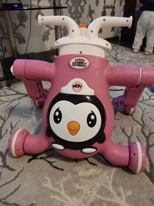 Болалар учун музыкальный ходуног-трансформер сотилади