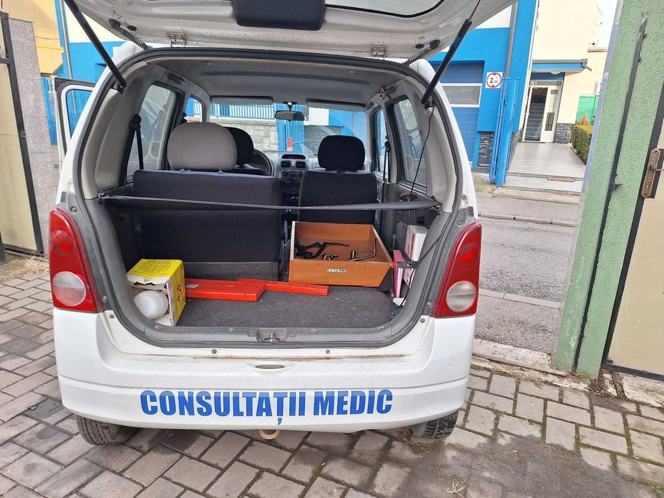 Ambulanta Consultatii Medicale la domiciliu Pacientului (AMD) Opel