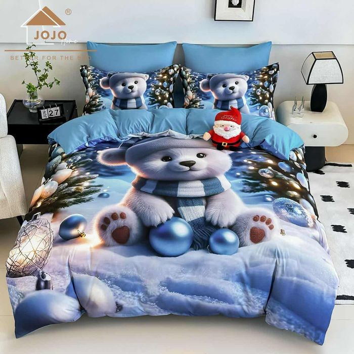 Lenjerie de pat finet delux