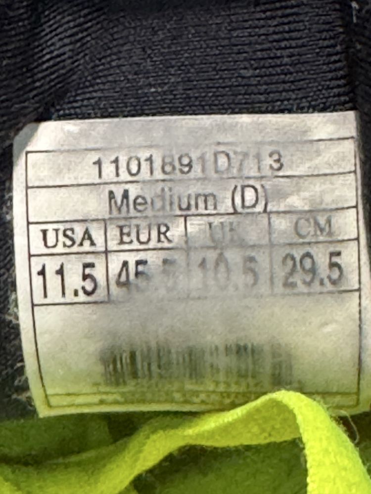 Маратонки BROOKS TRANSCEND 2 .Номер 45.5