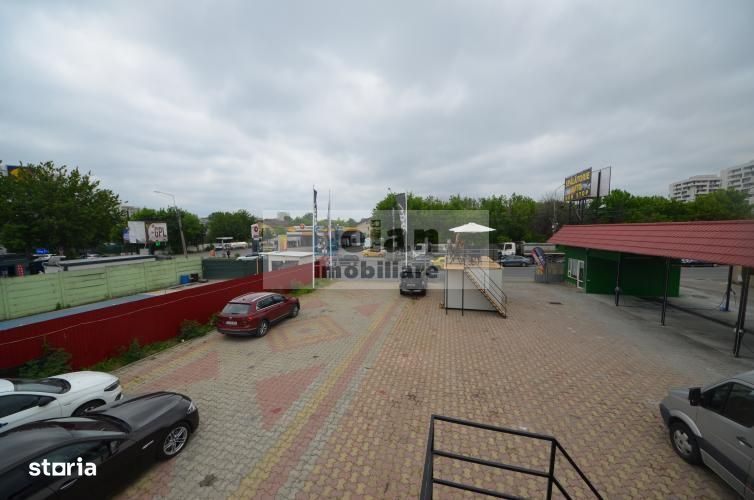 Colentina - Sos Fundeni, Teren Unic 4000 Mp, Dubla Deschidere 40-107ml
