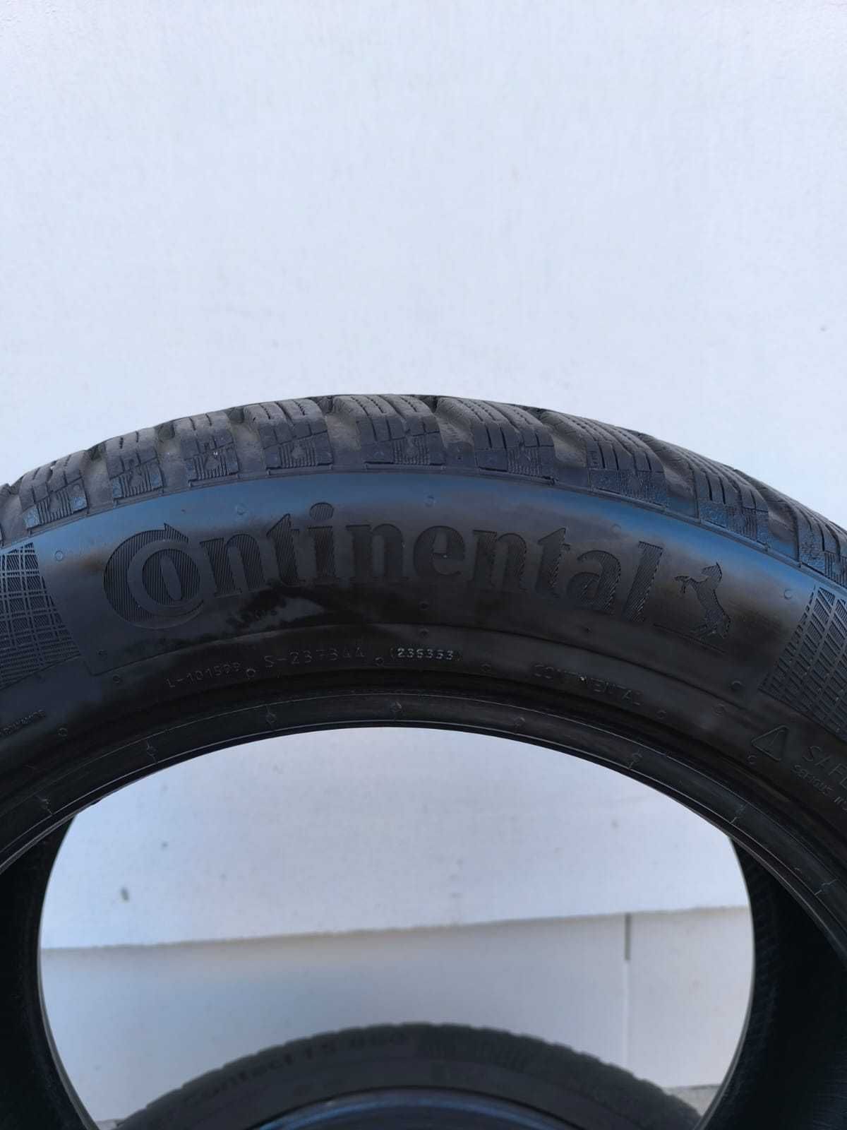 2бр. зимни гуми 205/55 R16 Continental WinterContact TS 860