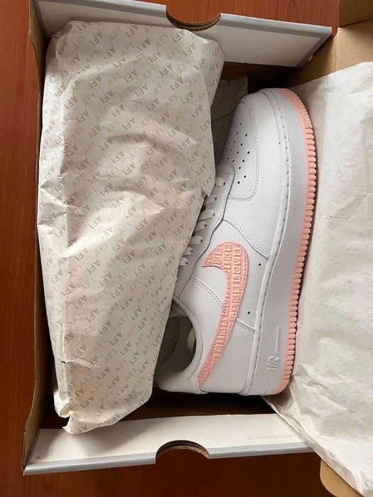 Nike Air Force 1 Low VD "Valentine's Day” 2022