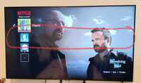 Televizor Samsung 50TU8072 cu ecran defect