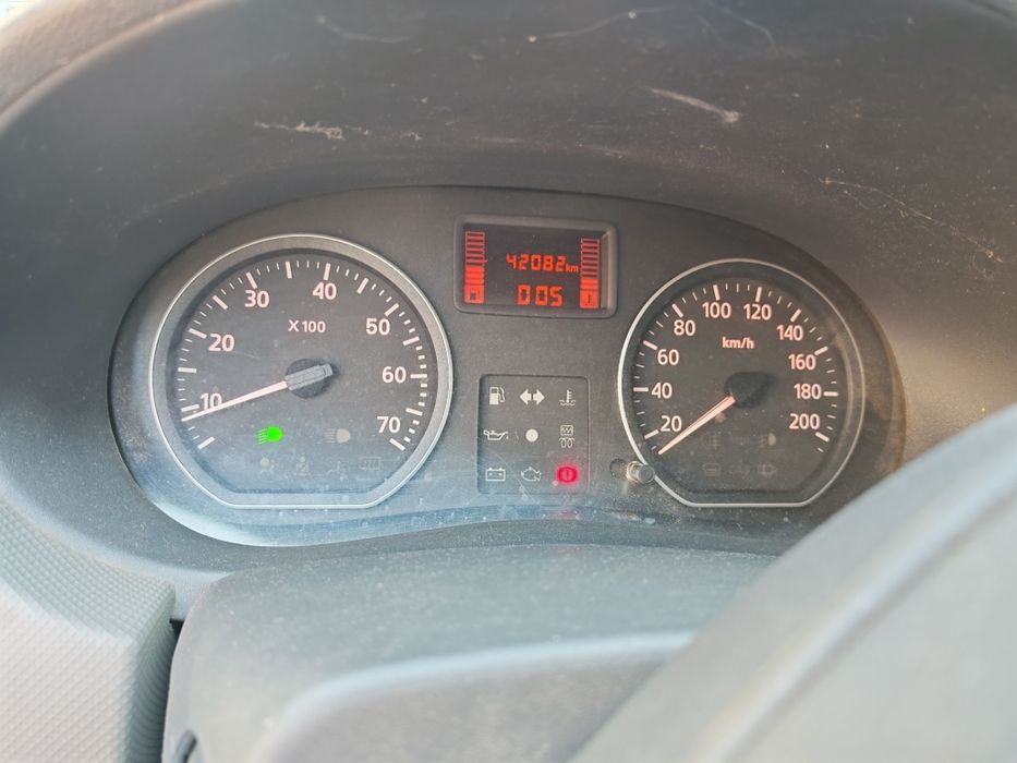 Dacia Logan 1.4 MPI 2009