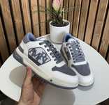 Amiri Low Top White Purple (size 40)