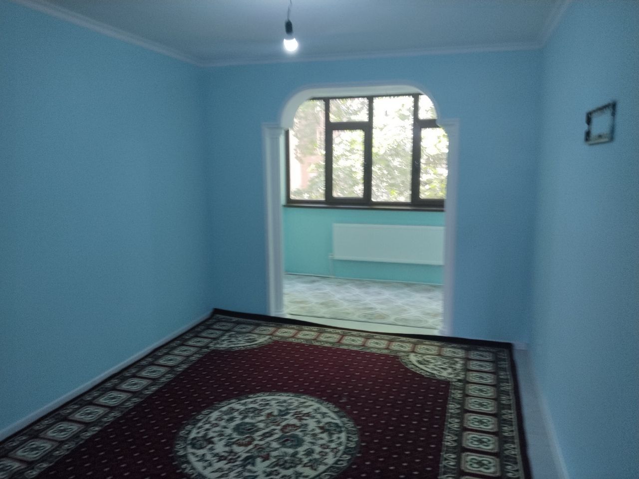Срочно продаётся квартира Мархабо