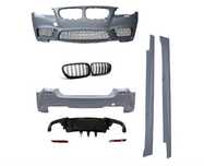 Pachet Exterior Complet Aspect M5 - BMW Seria 5 F10 (2011-2017)