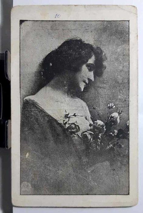 3 CP fotografii interbelice, amintiri Balul din Topraisar 1927