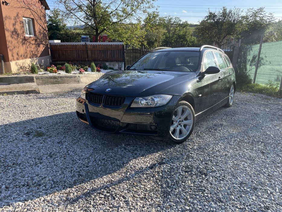 bmw 320d e91 m47 163 cai