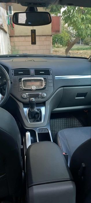 Ford  Cmax  1.6 90