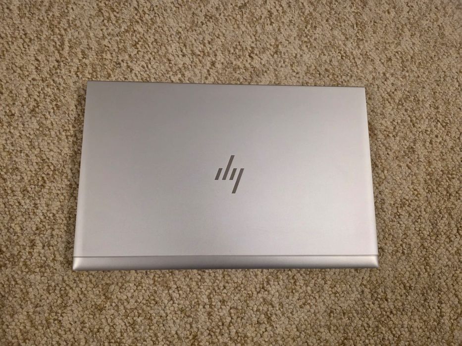 Laptop HP Elitebook + Geanta Nou Hp