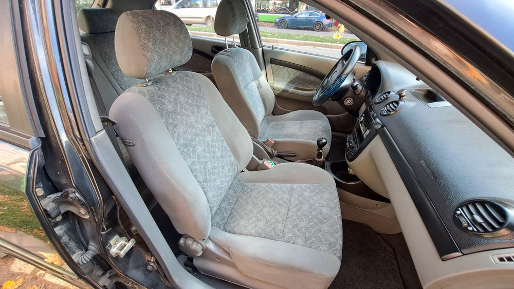 Daewoo Lacetti 2004 1.4 Benzina/Gaz
