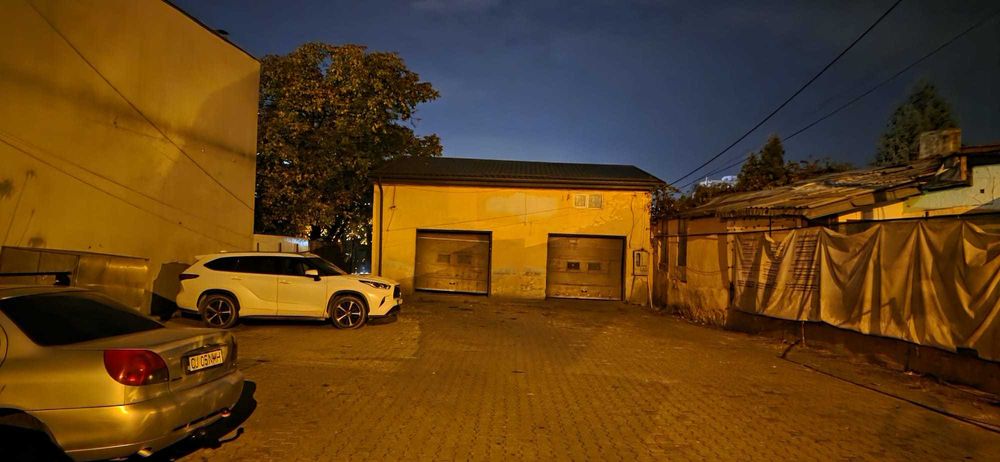 Spațiu atelier, depozitare, service velo, alte activități