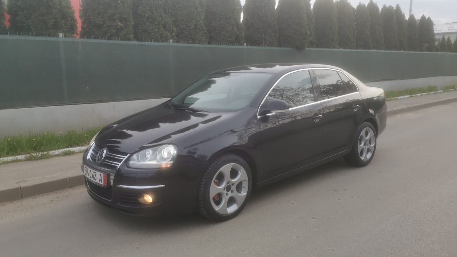 Volkswagen Jetta, 2007