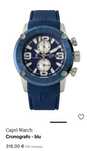 Ceas barbatesc/ ceas barbati Capri Watch Chronograph-mec. Citizen