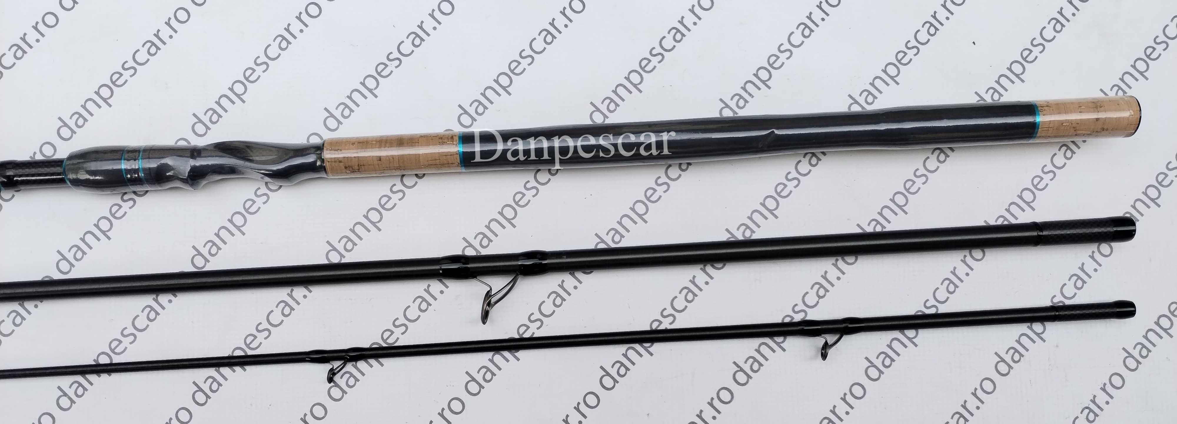 Lanseta Feeder PRO FL Strategist Super Distance HH 4,20m Actiune180gr