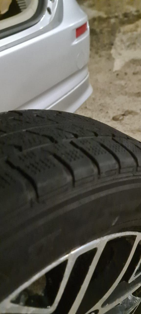 Диски с Шинами  195/70 R 15