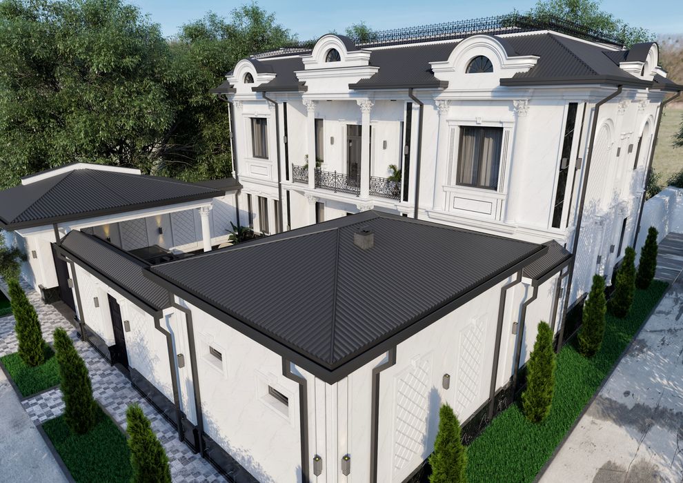 Arxitektura interior,extrior orzuyingizdagi uyni biz bilan chizing 5$