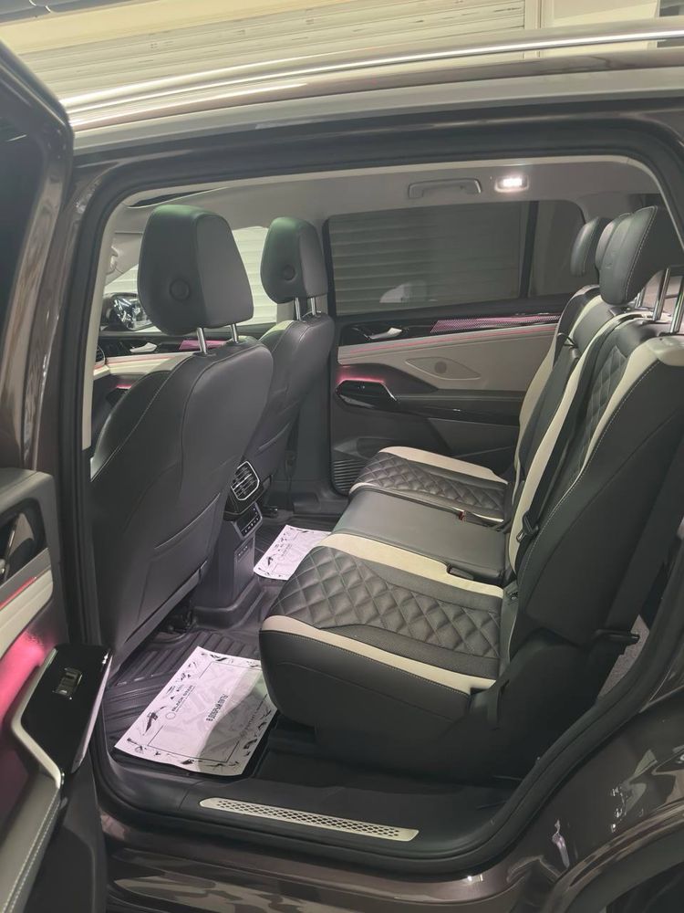Volkswagen id6 pro cross