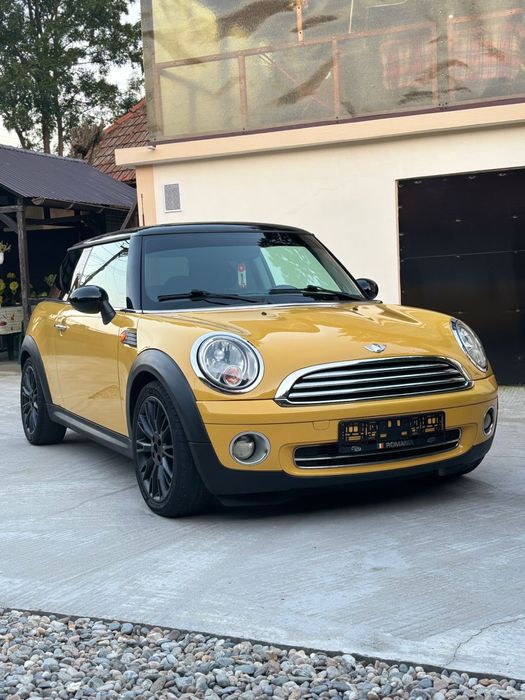 Mini cooper 2007