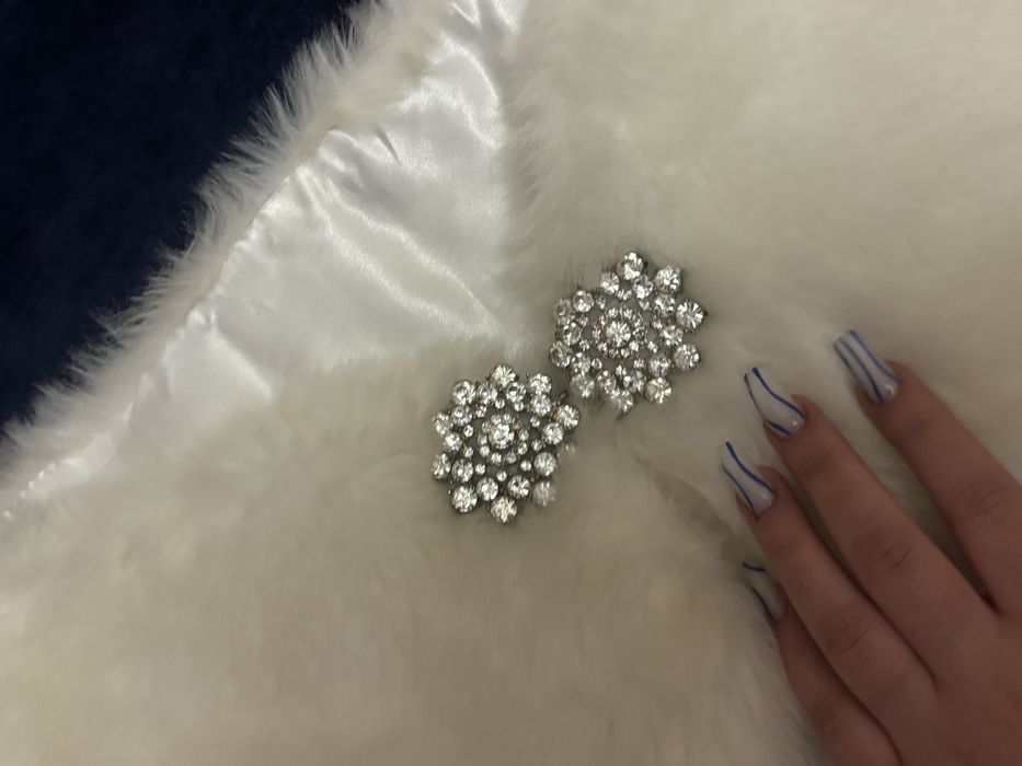 Продам свадебную шубку