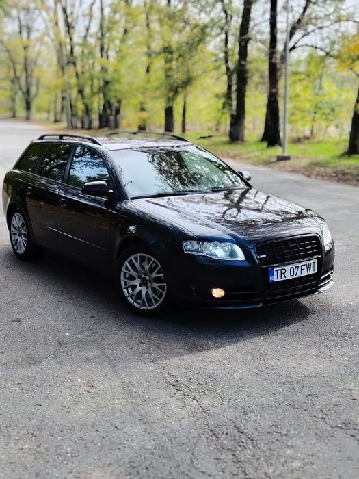 Vând! Audi a4 S line!