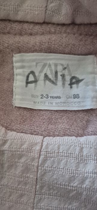 Vand palton Zara marimea 98