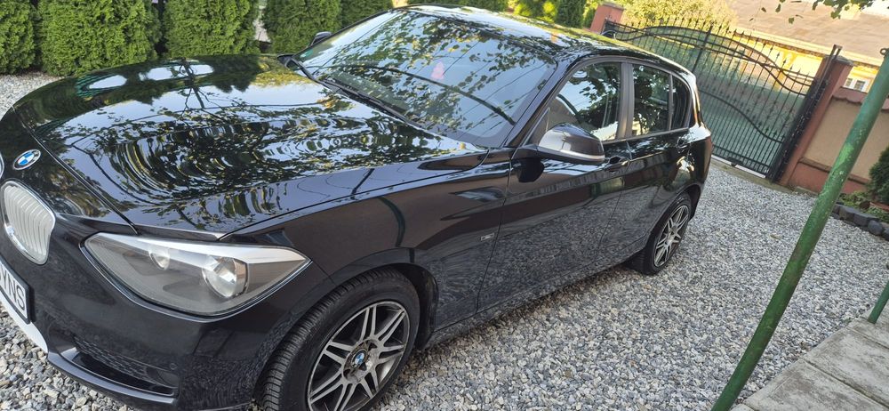 vand urgent Bmw 118D