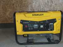 Generator curent Stanley